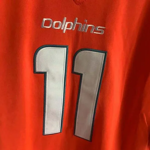NFL DeVante ParkerMiami Dolphins 11# Jersey